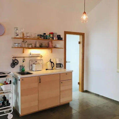 Ferienwohnung Bergblick