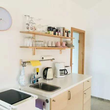 Appartement Ferienwohnung Bergblick