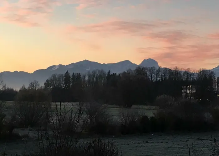 Ferienwohnung Bergblick *