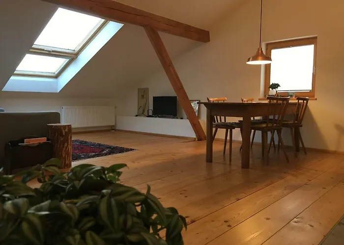 Ferienwohnung Bergblick Daire *