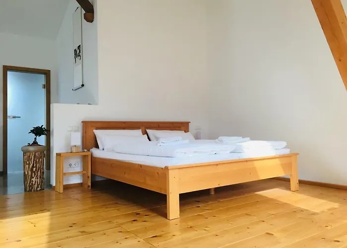 Ferienwohnung Bergblick Daire