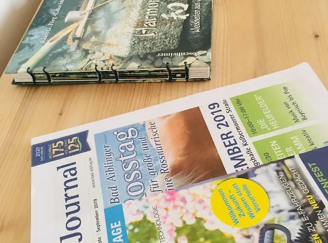 Ferienwohnung Bergblick *