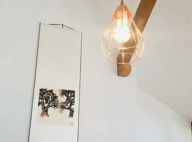 Ferienwohnung Bergblick Daire Bad Aibling