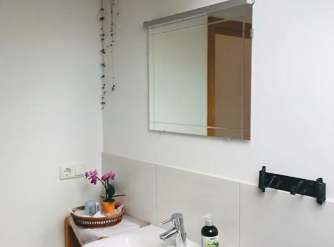 Ferienwohnung Bergblick