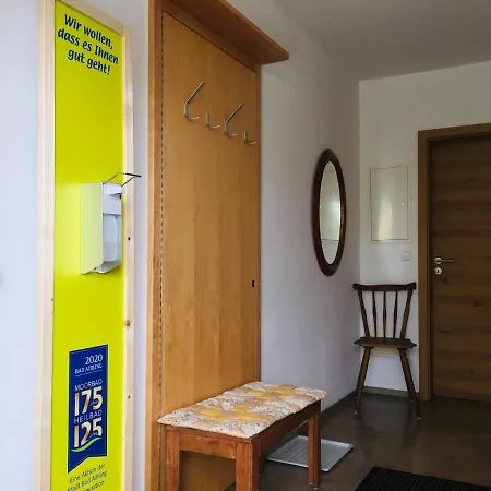 Ferienwohnung Bergblick Apartment Bad Aibling