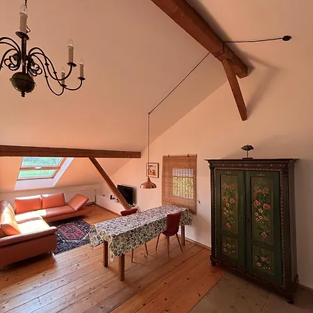 Bergblick Apartment Bad Aibling