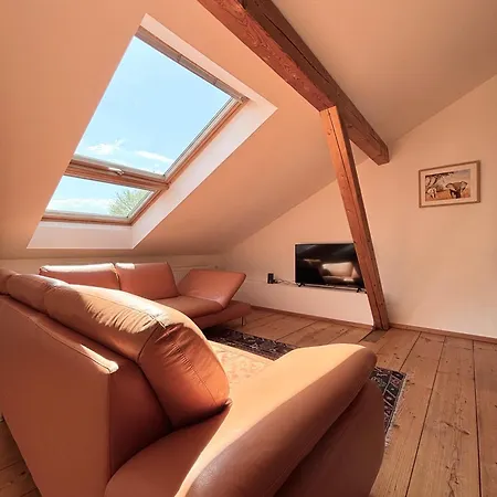 Apartment Bergblick