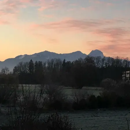 Ferienwohnung Bergblick *