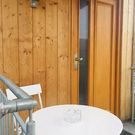 Διαμέρισμα Ferienwohnung Bergblick Bad Aibling