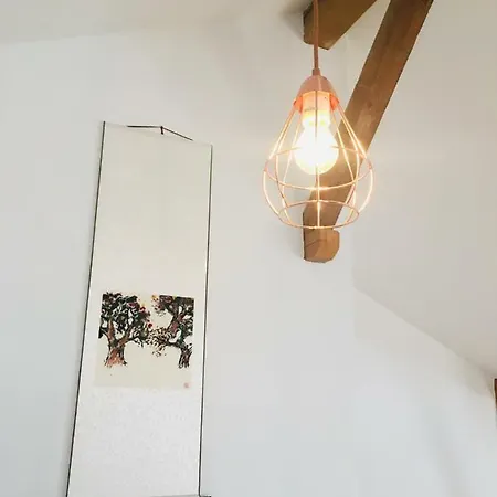 Ferienwohnung Bergblick Apartment Bad Aibling
