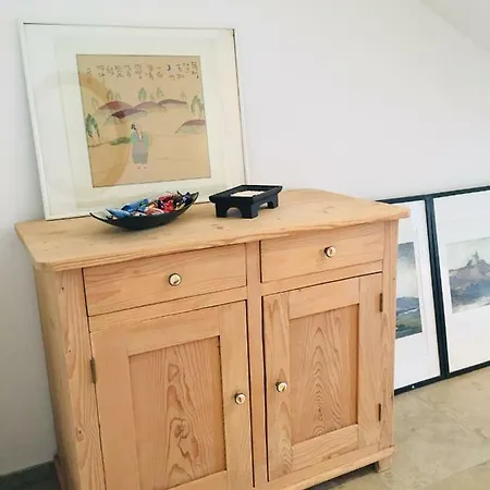 Apartmán Ferienwohnung Bergblick Bad Aibling