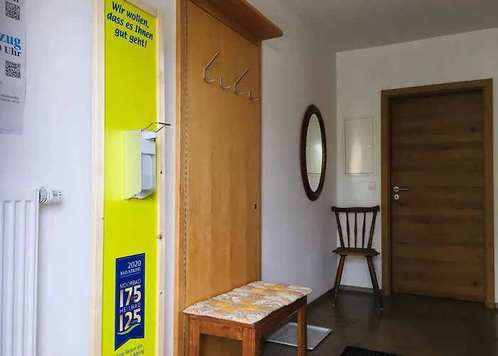 Ferienwohnung Bergblick Lägenhet Bad Aibling