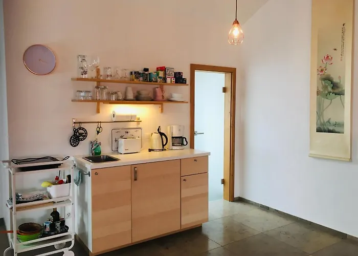 Ferienwohnung Bergblick